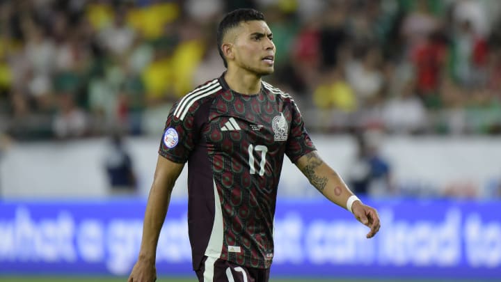 Mexico v Ecuador - CONMEBOL Copa America USA 2024 Mexico v Ecuador - CONMEBOL Copa America USA 2024