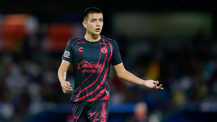 Pumas UNAM v Tijuana - Torneo Apertura 2024 Liga MX