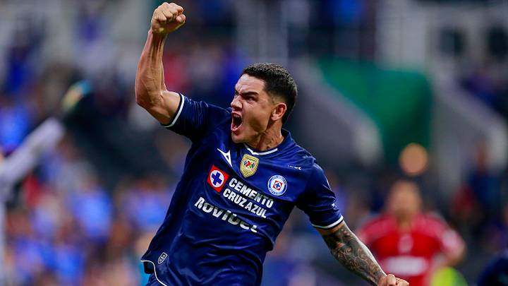 Cruz Azul v Toluca - Torneo Apertura 2026 Liga MX Cruz Azul v Toluca - Torneo Apertura 2026 Liga MX