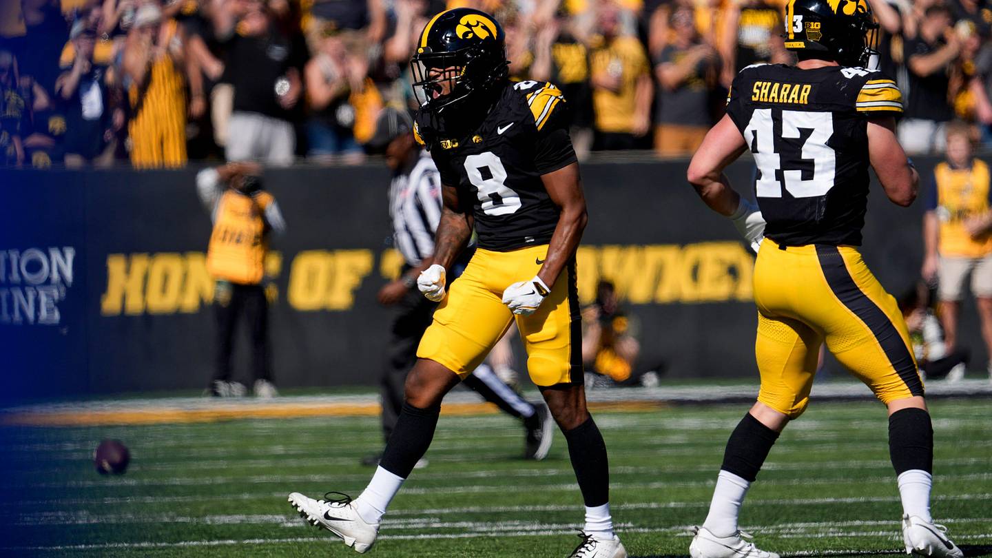 Iowa Football Schedule: One Word to Describe Each Non-Conference Game