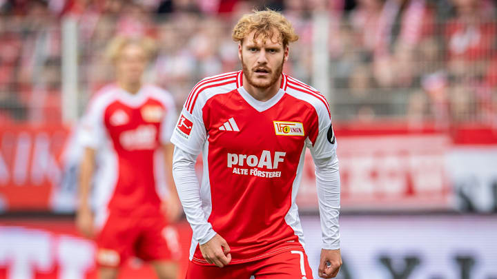 1. FC Union Berlin v Borussia Dortmund - Bundesliga