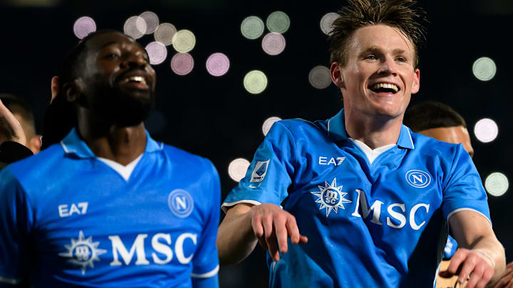 Football, Italian Serie A: SSC Napoli vs Juventus FC