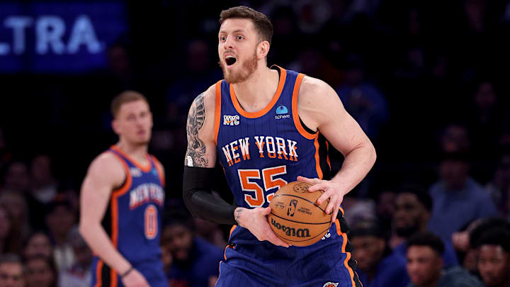 New York Knicks, Isaiah Hartenstein