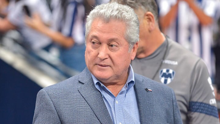 Monterrey v Pachuca - Playoffs Torneo Apertura 2022 Liga MX