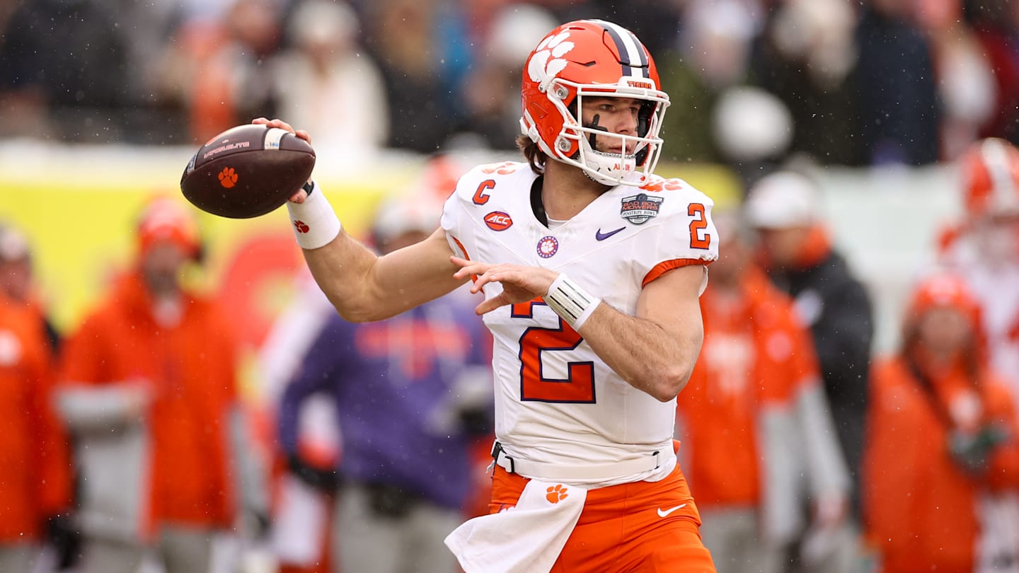 2026 NFL Draft: 10 college football stars who played their way out of the first round