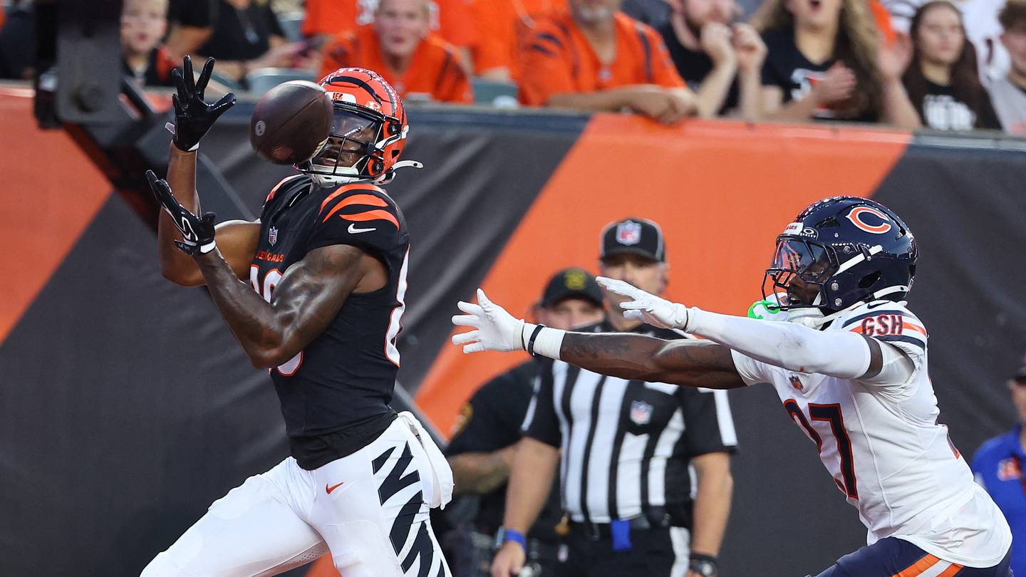 'God Blessed Them' - Colbie Young, Dohnte Meyers Earn Major Praise From Josh Johnson After Beating Bears