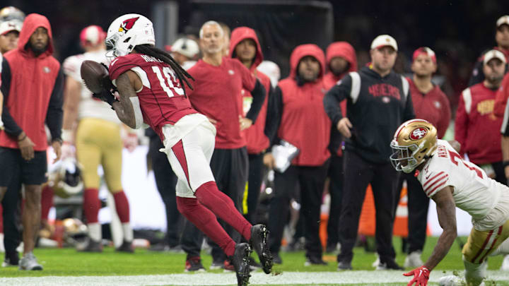 San Francisco 49ers v Arizona Cardinals
