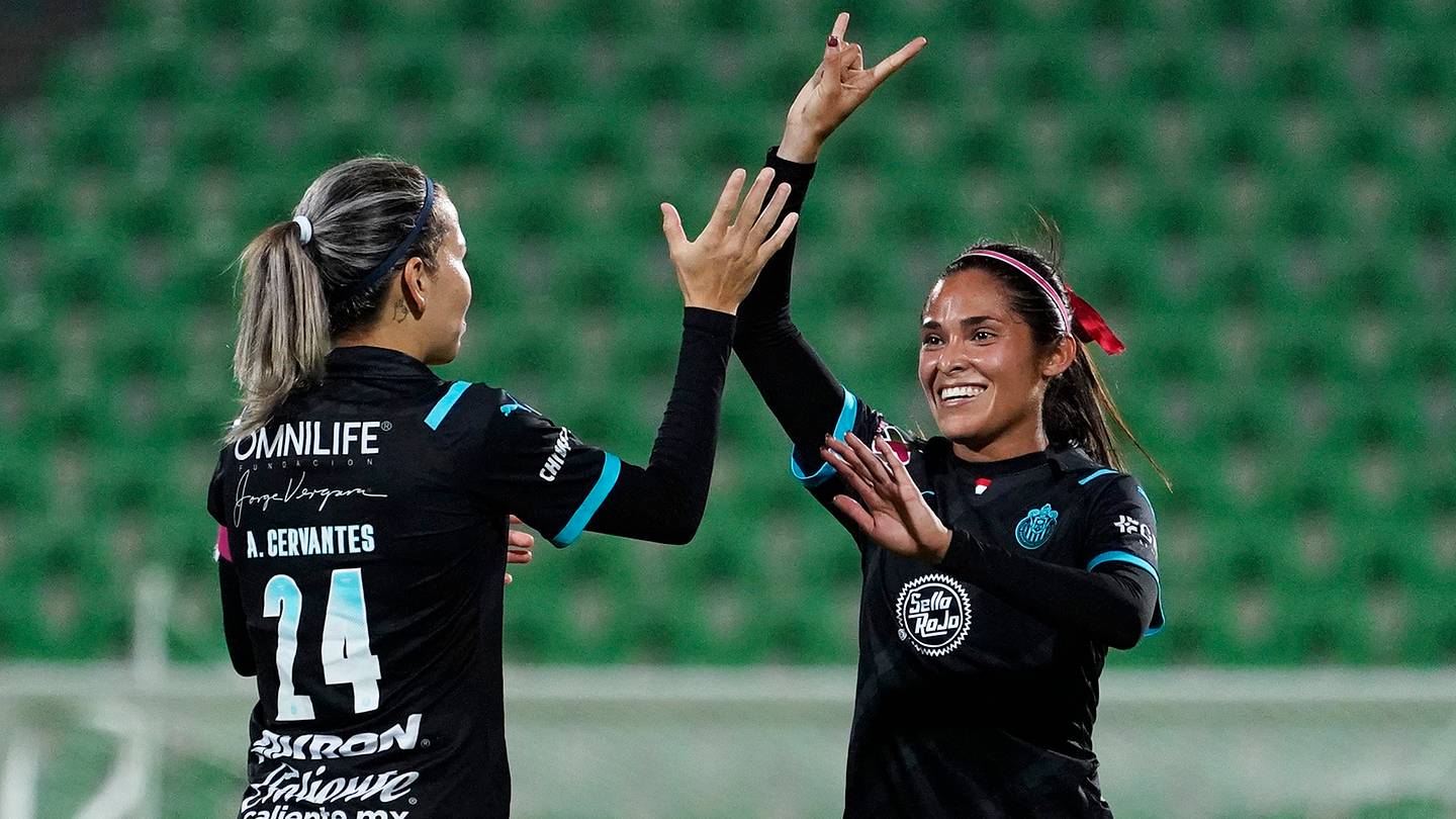 Chivas elimina a Tigres Femenil y se mete a la final de la Liga MX Femenil