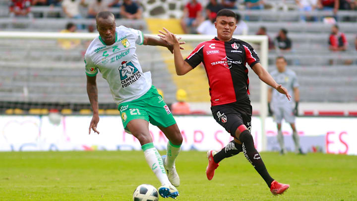 Este jueves se disputa el juego de ida de la final de la Liga MX entre León y Atlas