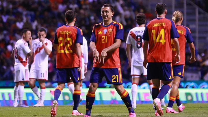 EM-Finaltorschütze Mikel Oyarzabal möchte mit Spanien den nächsten Titel holen