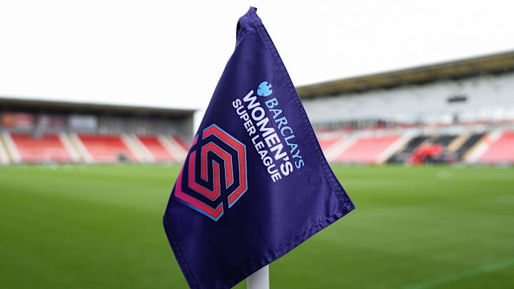 Barclays Women's Super League flag