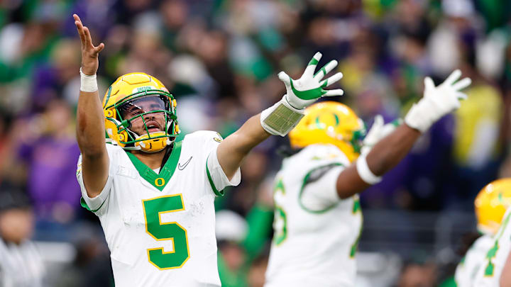 Oregon v Washington Oregon v Washington