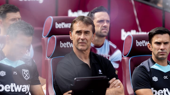 West Ham United supporters might take issue with Julen Lopetegui's recent remarks regarding Tottenham Hotspur before their London derby.