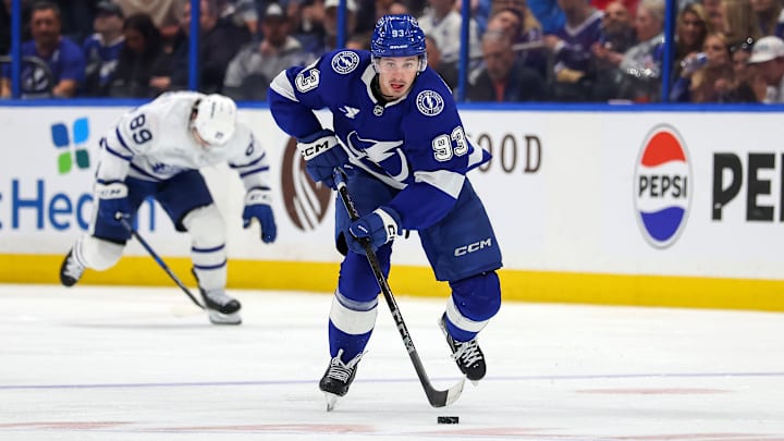 Toronto Maple Leafs v Tampa Bay Lightning