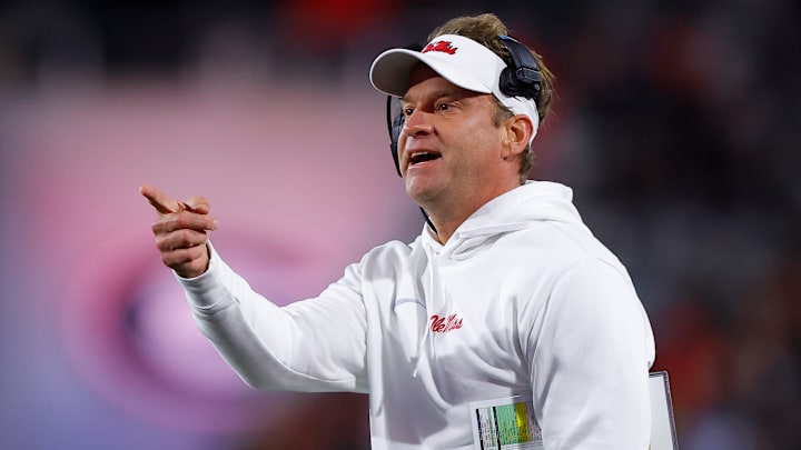 Ole Miss v Georgia