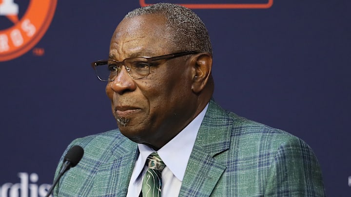 Houston Astros Press Conference