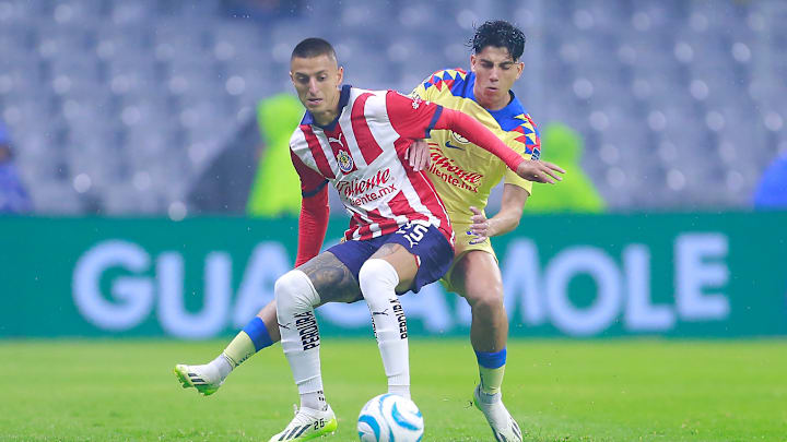 América y Chivas se enfrentarán en octavos de final de Concacaf Champions Cup 2024