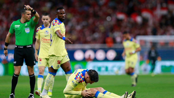 Chivas v America - Torneo Clausura 2024 Liga MX