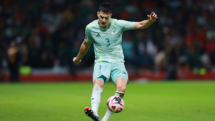 Mexico v Honduras - CONCACAF Nations League