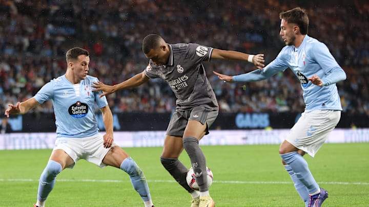 RC Celta de Vigo v Real Madrid CF  - La Liga EA Sports