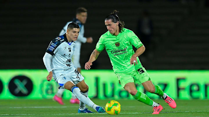 FC Juarez v Queretaro - Torneo Clausura 2025 Liga MX FC Juarez v Queretaro - Torneo Clausura 2025 Liga MX