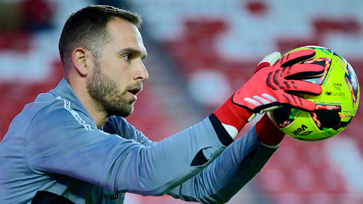 Pau Lopez - Ancien OM