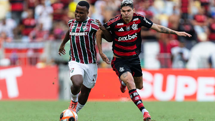Fluminense e Flamengo se encontram em mais uma final do Cariocão 
