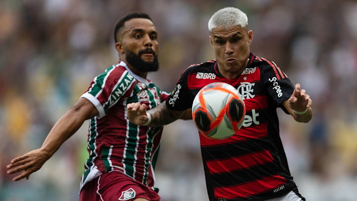 Flamengo e Fluminense protagonizam Fla-Flu no fim de semana do Brasileirão 