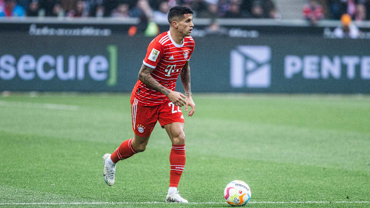 Joao Cancelo Joao Cancelo