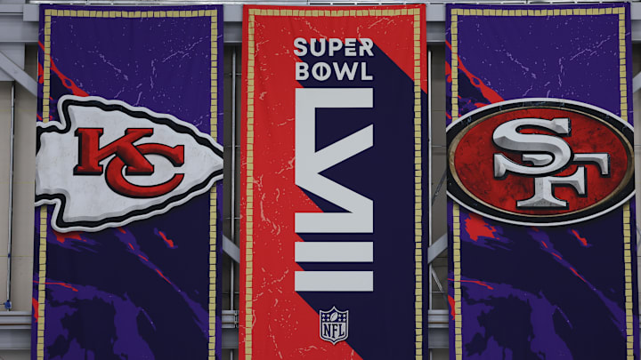 The Super Bowl has a unique numbering system.