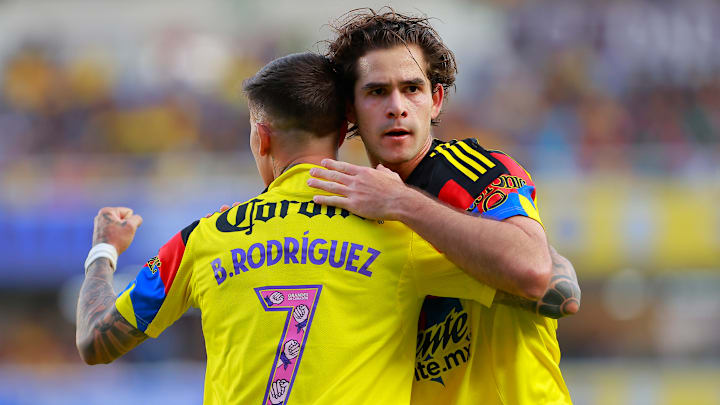 Patricio Salas ha aportado minutos para cumplir el reglamento