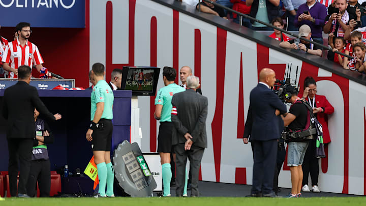 Atletico de Madrid v CD Leganes  - La Liga EA Sports