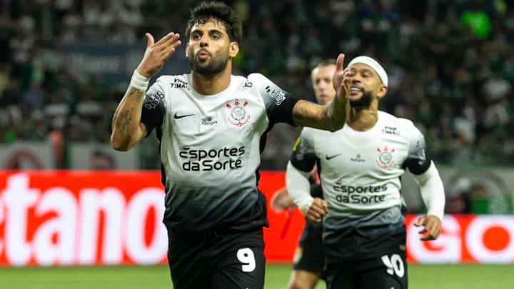 Corinthians compartilha liderança de jogos disputados em 2025 Corinthians compartilha liderança de jogos disputados em 2025