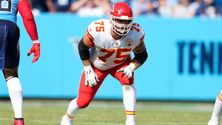 NY Jets, Mike Remmers