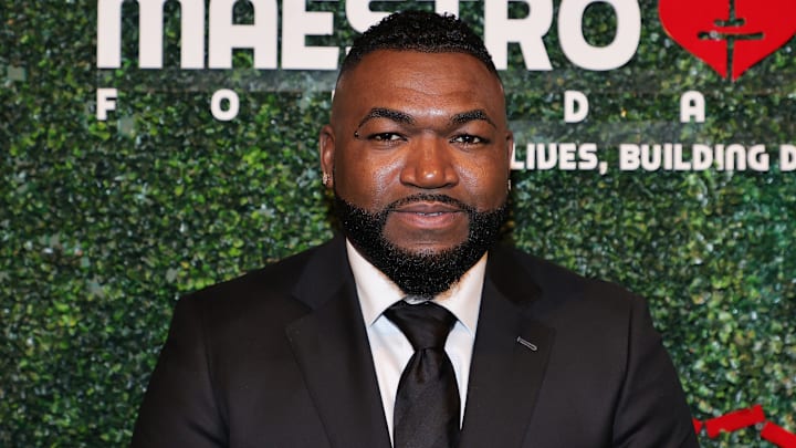 David Ortiz fue electo con 77.9% de los votos en las boletas de 2022 del Salón de la Fama 
