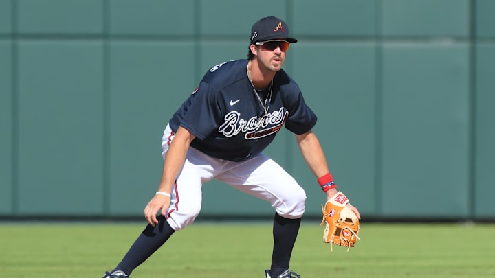 Detroit Tigers v Atlanta Braves