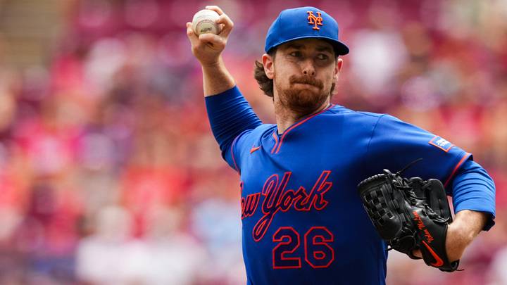 Nolan McLean's latest performance left much to be desired among Mets fans on Wednesday. 
