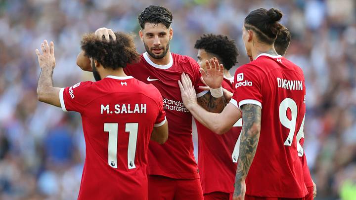 Liverpool have 13 players on senior international duty in October