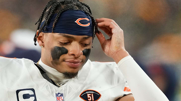 Chicago Bears, Justin Fields