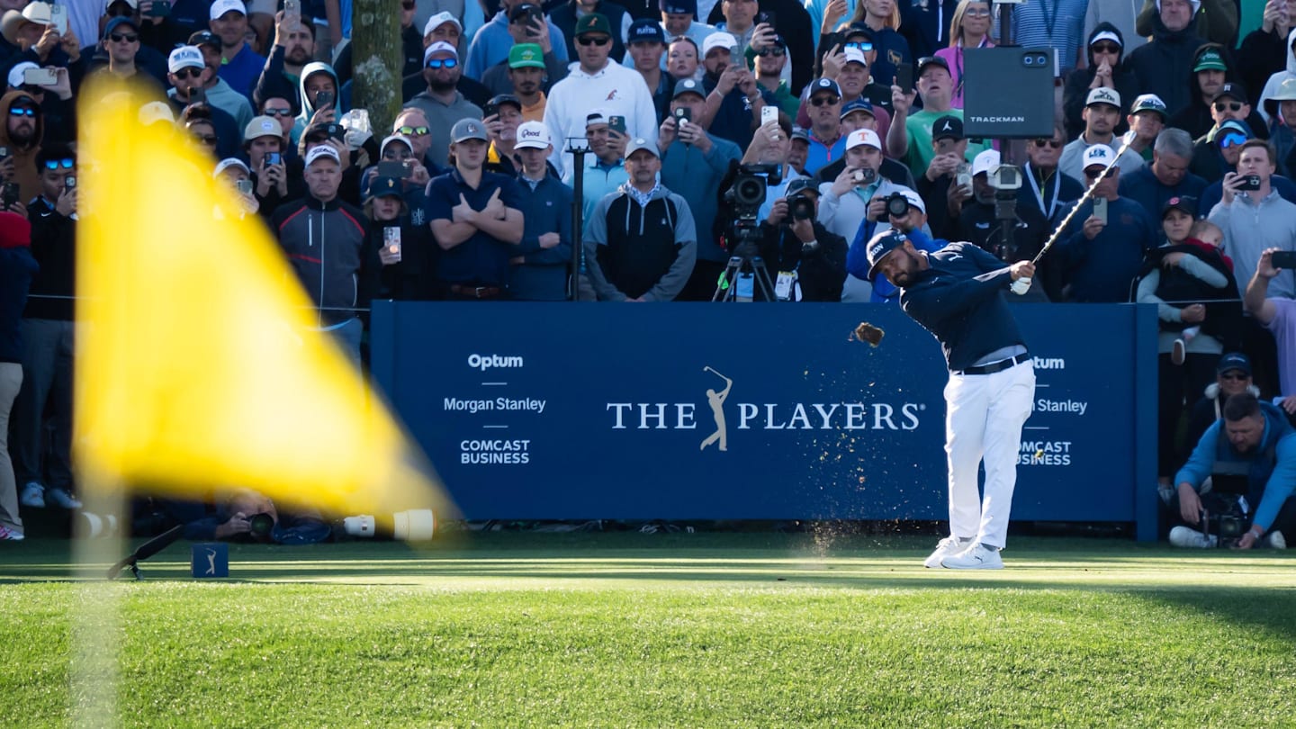 Will the Players Championship Become a Major? PGA Tour CEO Brian Rolapp Sounds Off