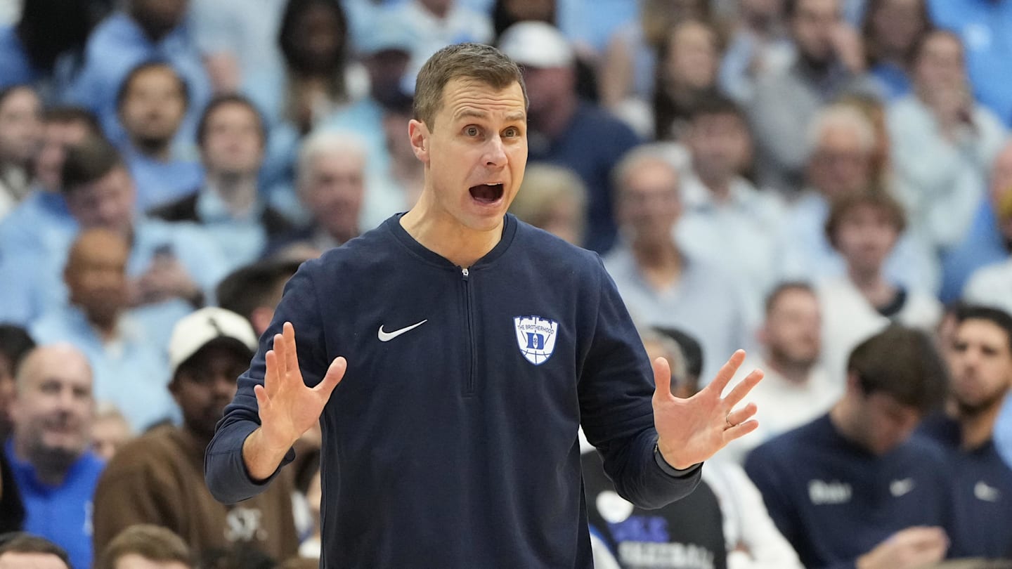 Astonishing Numbers Set Stage for Duke Basketball Clash at UNC