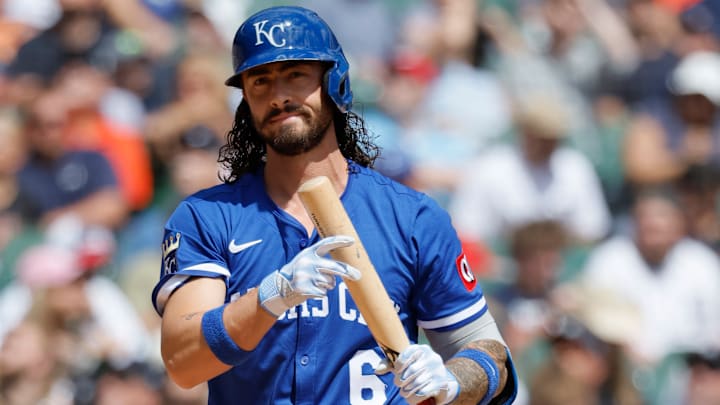 Kansas City Royals v Detroit Tigers