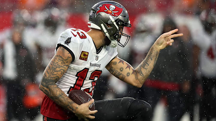 Carolina Panthers v Tampa Bay Buccaneers