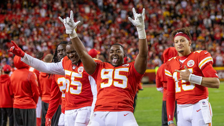 With the NFL season winding down, the playoff picture still has a lot of question marks to be filled in. 