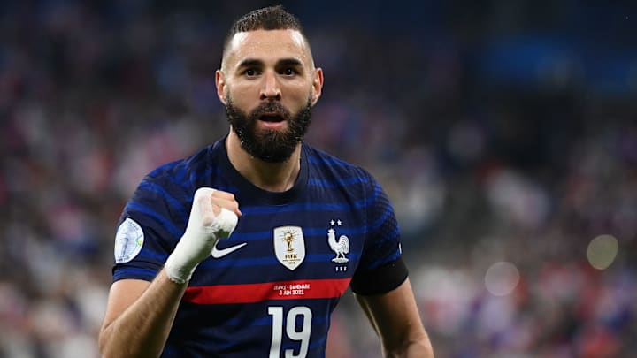 Didier Deschamps aura de quoi faire pour son attaque.