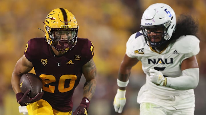 Northern Arizona v Arizona State