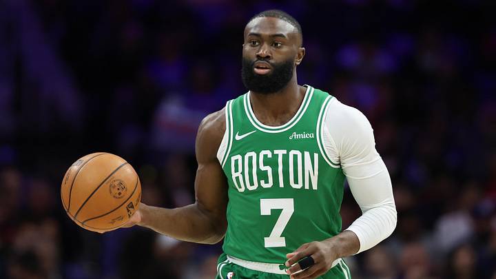 The Portland Trail Blazers are leading on Kalshi to land Jaylen Brown.
