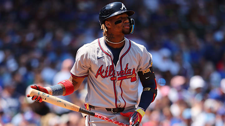Atlanta Braves v Chicago Cubs