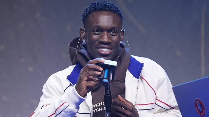 Folarin Balogun, USMNT