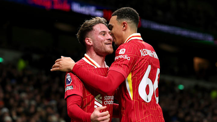 Tottenham Hotspur FC v Liverpool FC - Premier League